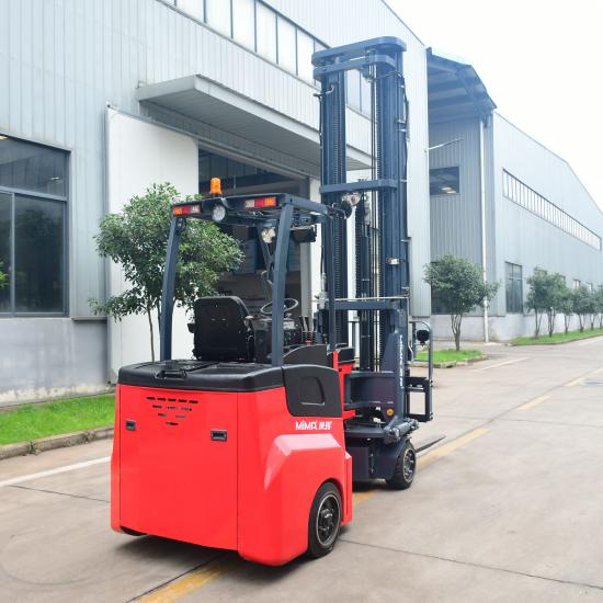 Xe Nâng Điện VNA 3 Chiều Khớp Nối 2.0 Tấn MJ